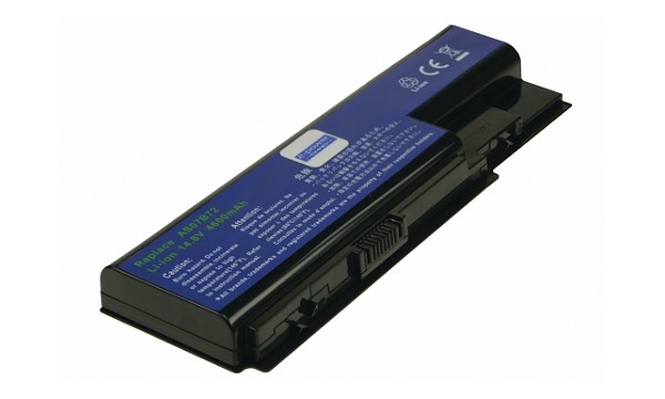 8 ?lánková Baterie do Laptopu 14,8V 4400mAh