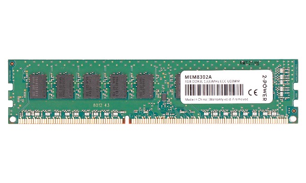 ProLiant WS460c Gen8 4GB DDR3L 1333MHz ECC + TS UDIMM
