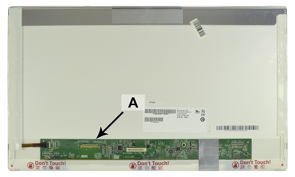 B173RW01V.4 17,3" HD+ 1600x900 LED lesklé provedení