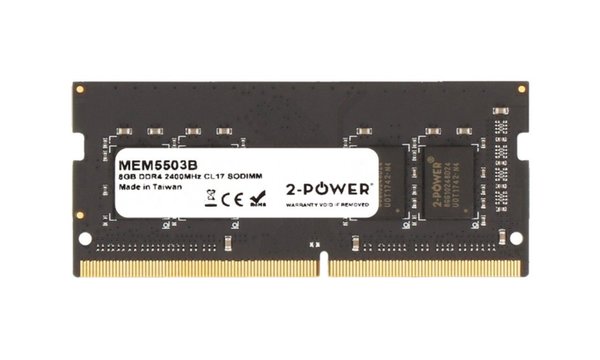 Pavilion x360 14-cd0700nz 8GB DDR4 2400MHz CL17 SODIMM