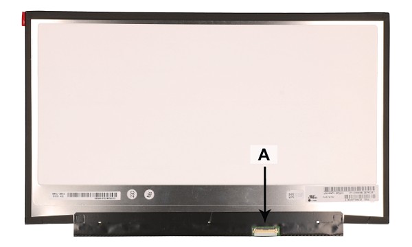 V730-13 81AV 13.3" 1920x1080 WUXGA HD Matte (300mm)