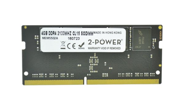 V110-14IAP 80TF 4GB DDR4 2133MHz CL15 SODIMM