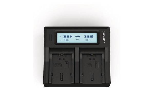 CGR-S006B Panasonic CGA-S006 Dual Battery Charger