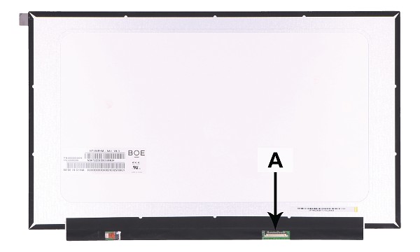 18010-15606400 15.6" 1920x1080 FHD LED TN Matte