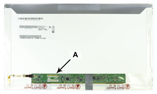 LTN156AT24-701 15.6'' WXGA HD 1366x768 LED Lesklý 