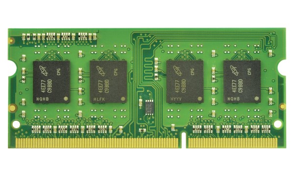 S26391-F1432-L400 4 GB DDR3L 1600 MHz 1Rx8 LV SODIMM