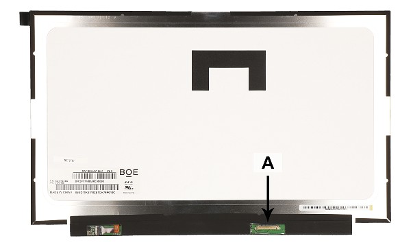 V14-IWL 81YB 14.0" 1920x1080 IPS HG 72% AG 3mm