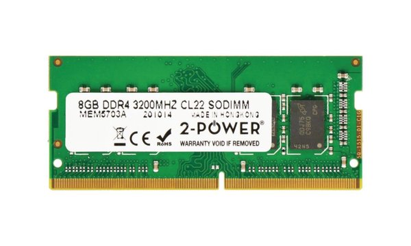 ProBook 630 G8 8GB DDR4 3200MHz CL22 SODIMM