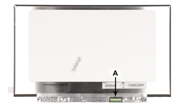 L44576-001 14" 1920x1080 FHD LED IPS 30 Pin Matte