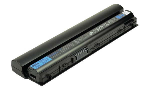 Latitude E6320 N-Series Baterie (6 Články)