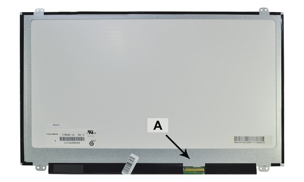 N156BGE-L31 15,6" WXGA HD 1 366x768 LED matné provedení