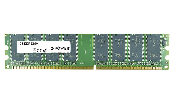 A0740429 1GB DDR 400MHz DIMM