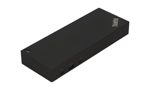 40AF0135IS ThinkPad Hybrid USB-C with USB-A Dock