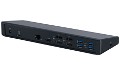 40A90090UK USB-C & USB-A Triple 4K Docking Station