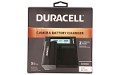 CCD-TRV110E Duracell LED Dual DSLR Battery Charger