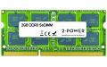 43R1969 2GB DDR3 1066MHz DR SoDIMM